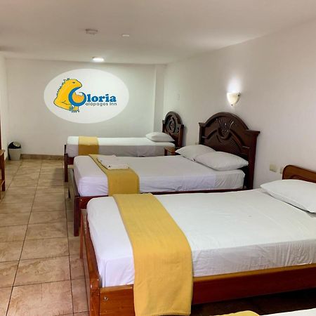 Gloria - Galapagos Inn بويرتو أيورا المظهر الخارجي الصورة