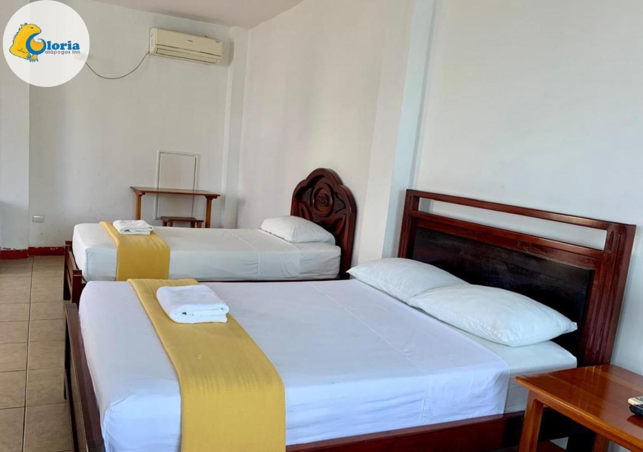 Gloria - Galapagos Inn بويرتو أيورا المظهر الخارجي الصورة