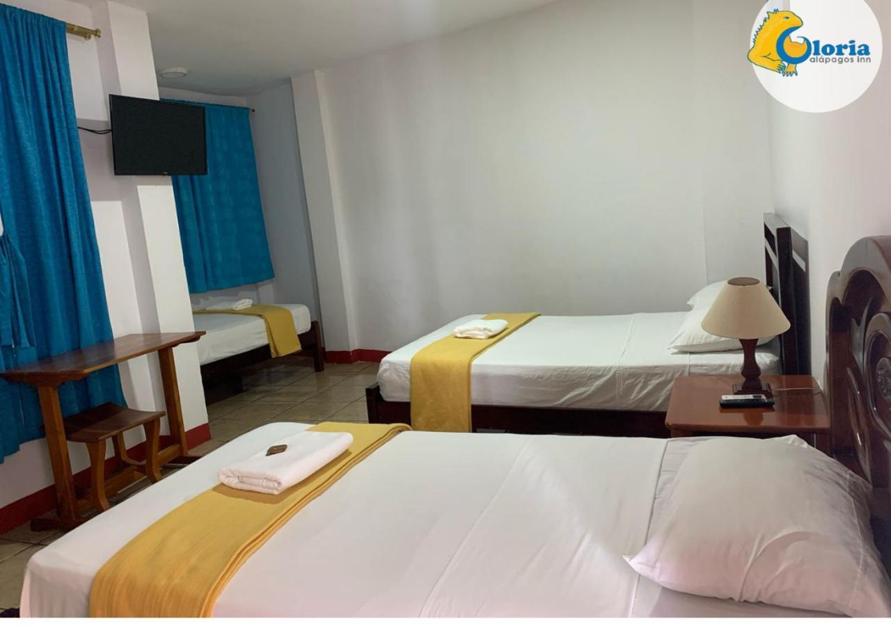 Gloria - Galapagos Inn بويرتو أيورا المظهر الخارجي الصورة