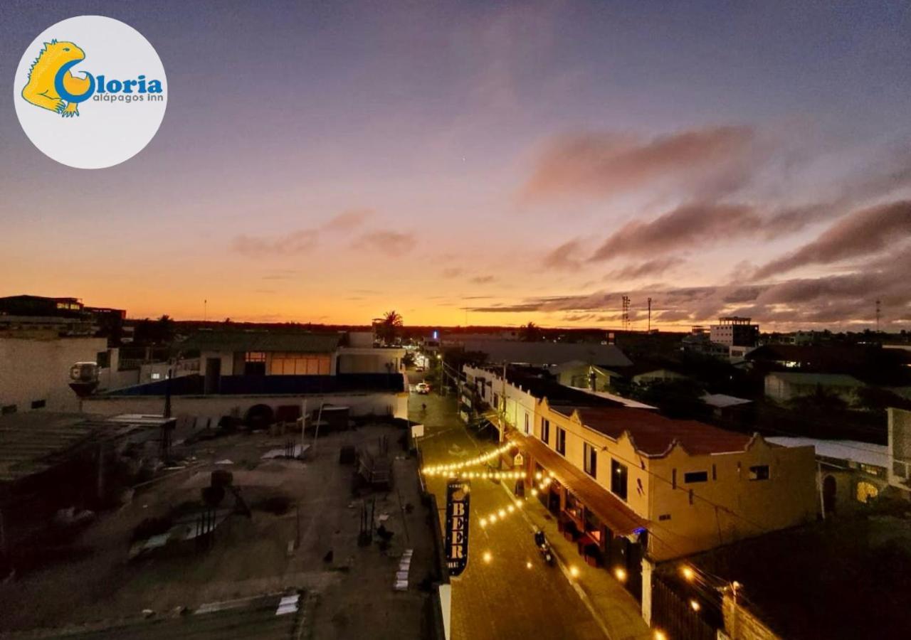 Gloria - Galapagos Inn بويرتو أيورا المظهر الخارجي الصورة