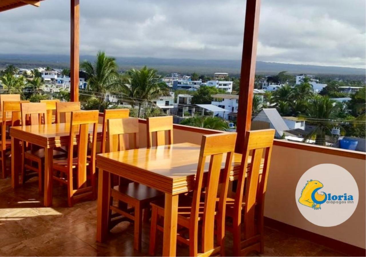 Gloria - Galapagos Inn بويرتو أيورا المظهر الخارجي الصورة