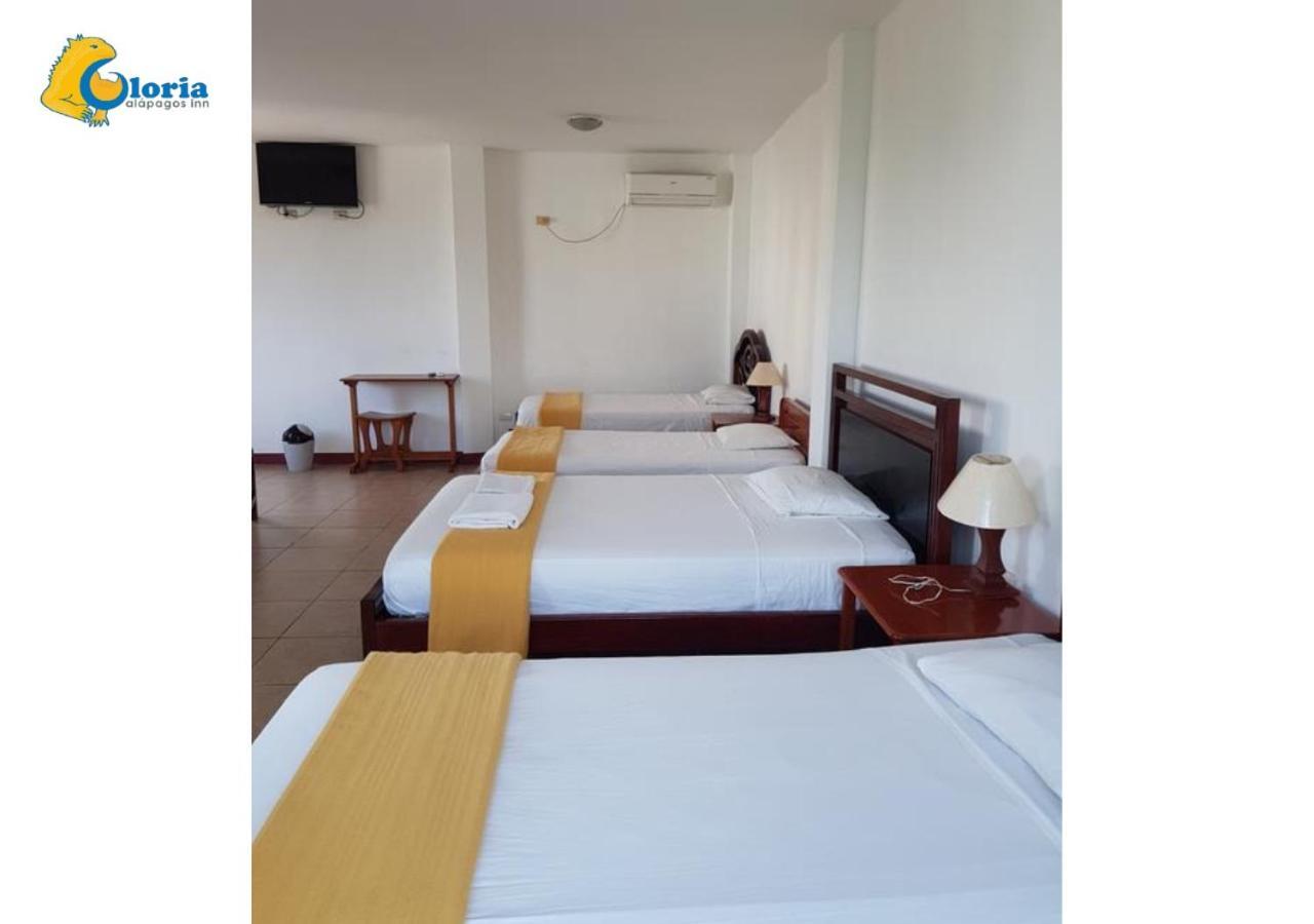 Gloria - Galapagos Inn بويرتو أيورا المظهر الخارجي الصورة