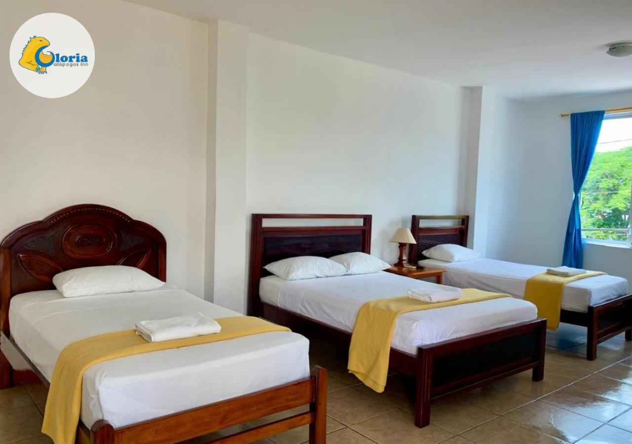 Gloria - Galapagos Inn بويرتو أيورا المظهر الخارجي الصورة