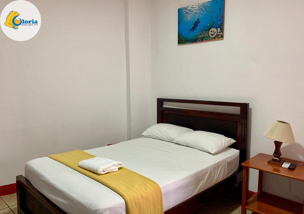 Gloria - Galapagos Inn بويرتو أيورا المظهر الخارجي الصورة