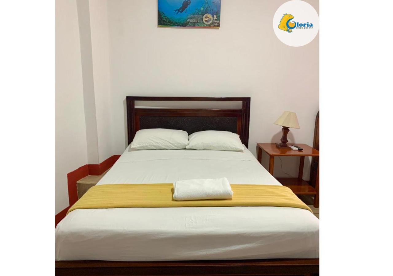 Gloria - Galapagos Inn بويرتو أيورا المظهر الخارجي الصورة