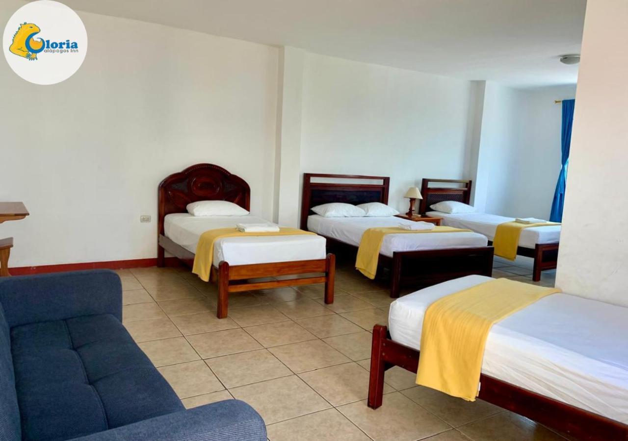 Gloria - Galapagos Inn بويرتو أيورا المظهر الخارجي الصورة