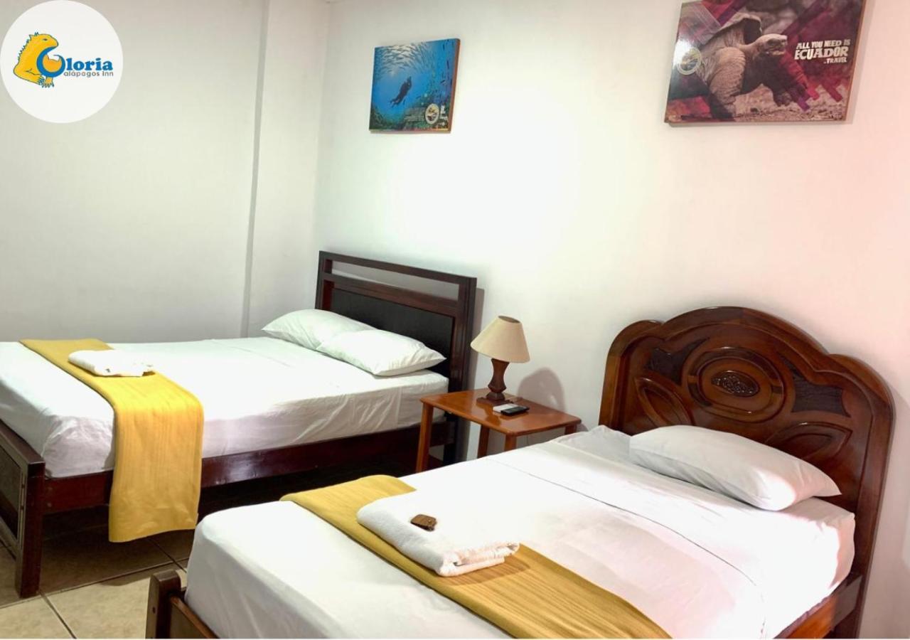 Gloria - Galapagos Inn بويرتو أيورا المظهر الخارجي الصورة