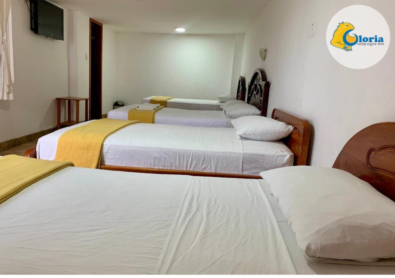 Gloria - Galapagos Inn بويرتو أيورا المظهر الخارجي الصورة