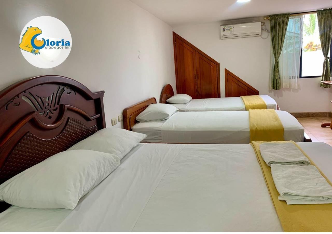 Gloria - Galapagos Inn بويرتو أيورا المظهر الخارجي الصورة