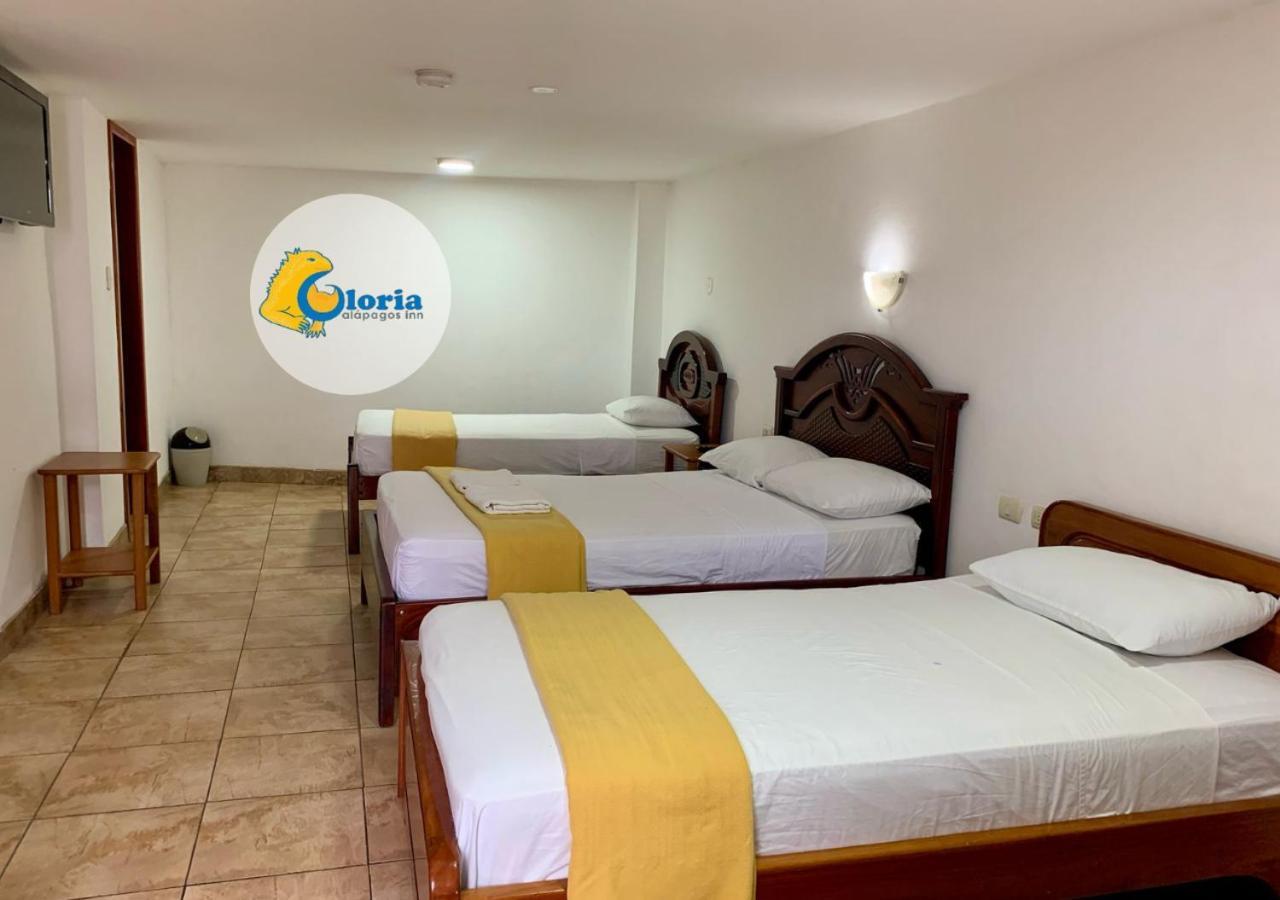 Gloria - Galapagos Inn بويرتو أيورا المظهر الخارجي الصورة