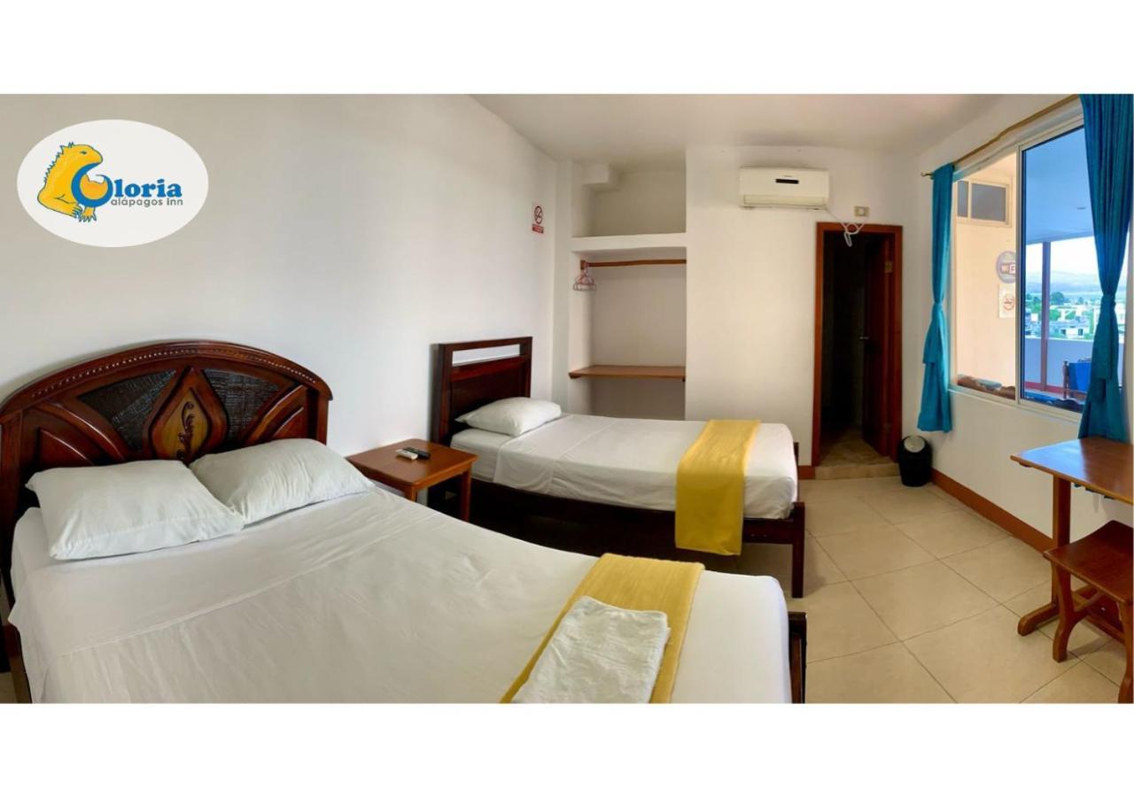 Gloria - Galapagos Inn بويرتو أيورا المظهر الخارجي الصورة