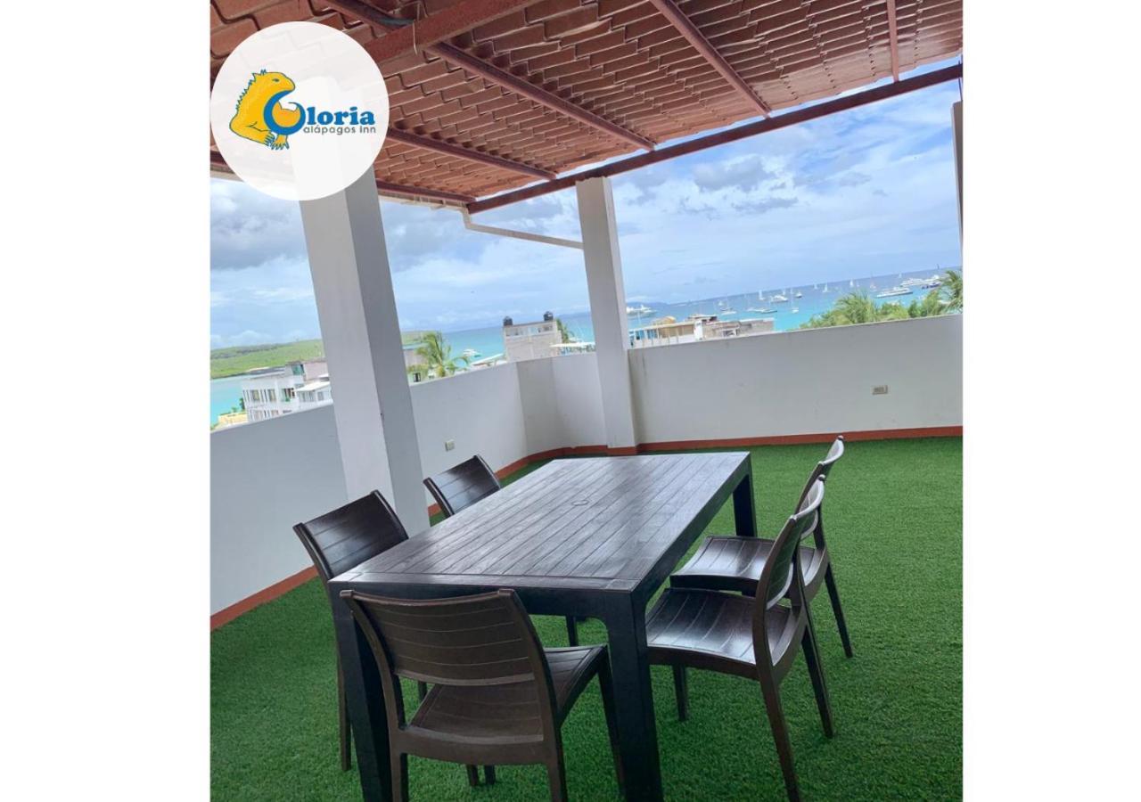Gloria - Galapagos Inn بويرتو أيورا المظهر الخارجي الصورة