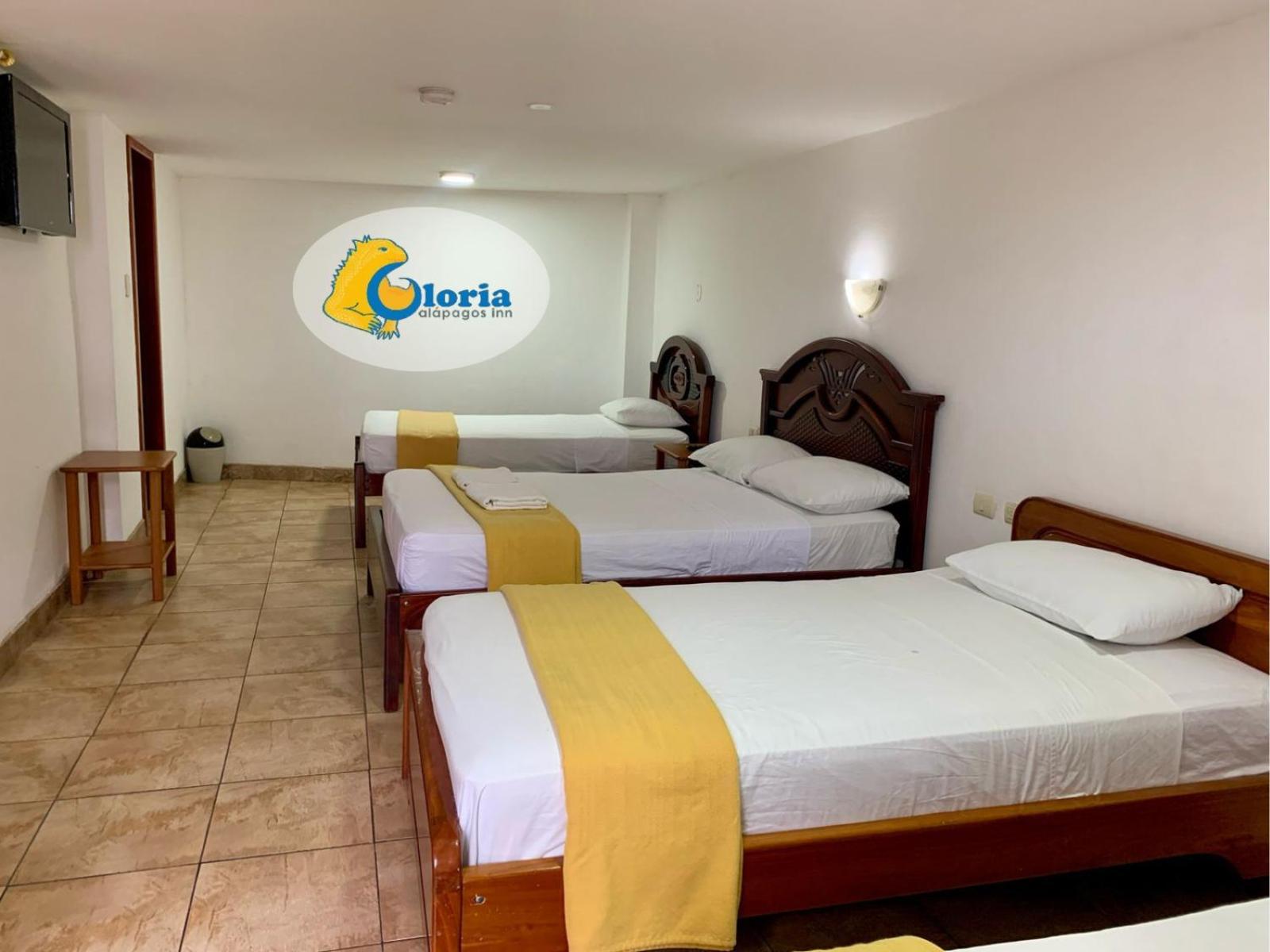 Gloria - Galapagos Inn بويرتو أيورا المظهر الخارجي الصورة