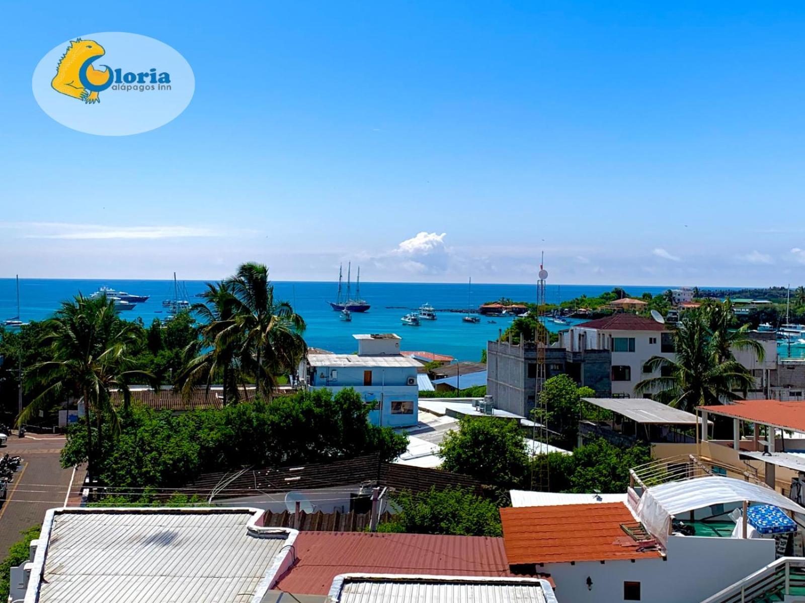 Gloria - Galapagos Inn بويرتو أيورا المظهر الخارجي الصورة