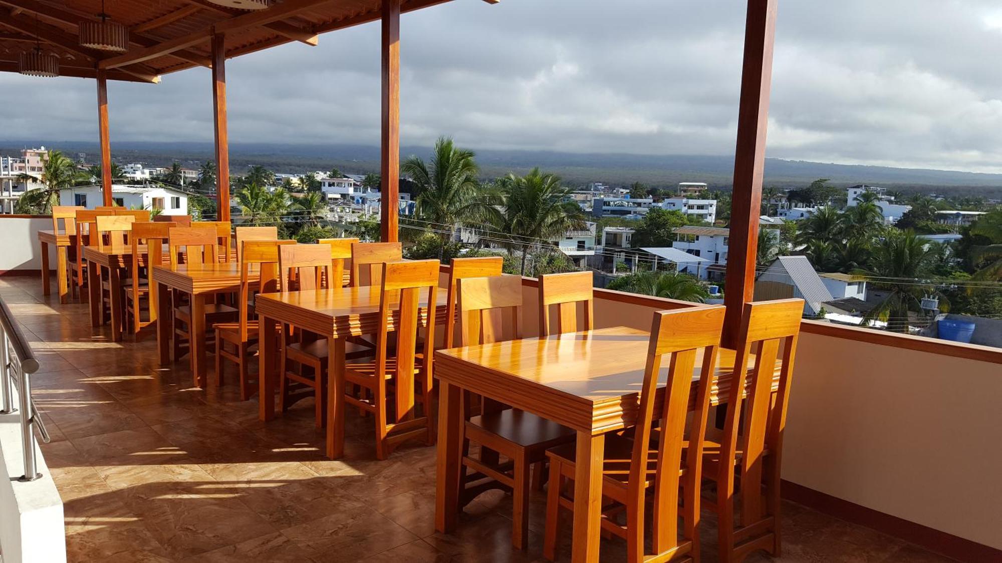Gloria - Galapagos Inn بويرتو أيورا المظهر الخارجي الصورة