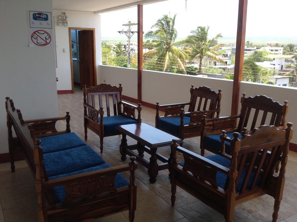 Gloria - Galapagos Inn بويرتو أيورا المظهر الخارجي الصورة