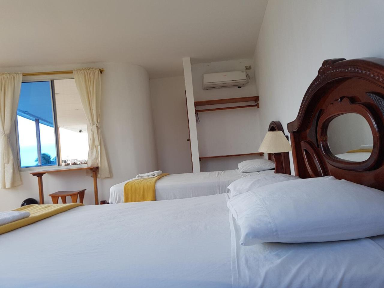 Gloria - Galapagos Inn بويرتو أيورا المظهر الخارجي الصورة