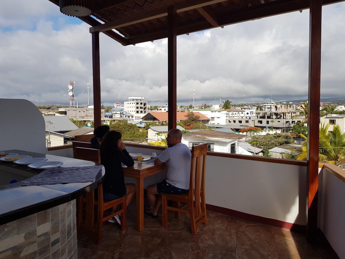 Gloria - Galapagos Inn بويرتو أيورا المظهر الخارجي الصورة