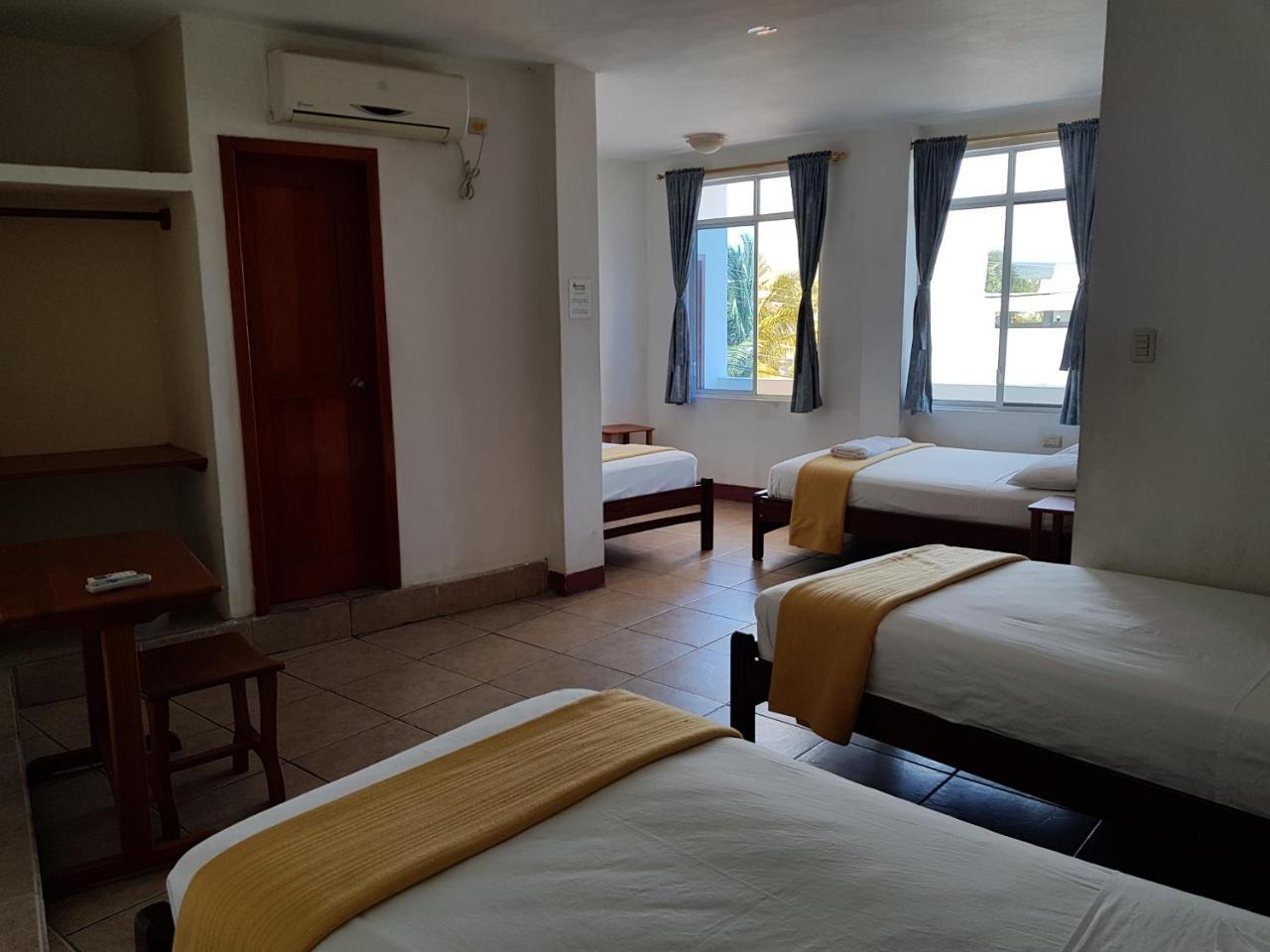 Gloria - Galapagos Inn بويرتو أيورا المظهر الخارجي الصورة