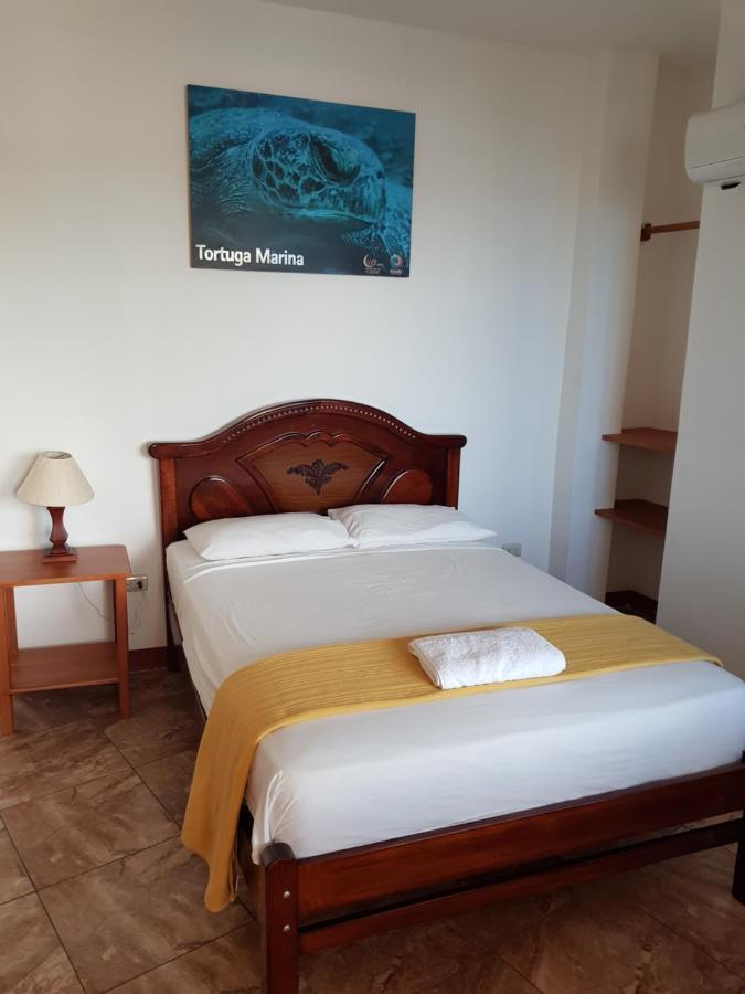 Gloria - Galapagos Inn بويرتو أيورا المظهر الخارجي الصورة